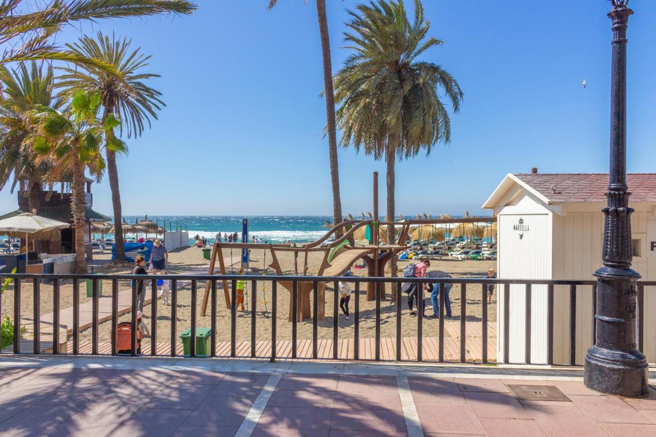 Xpce Marino I Marbella - Parking Free Apartment Luaran gambar