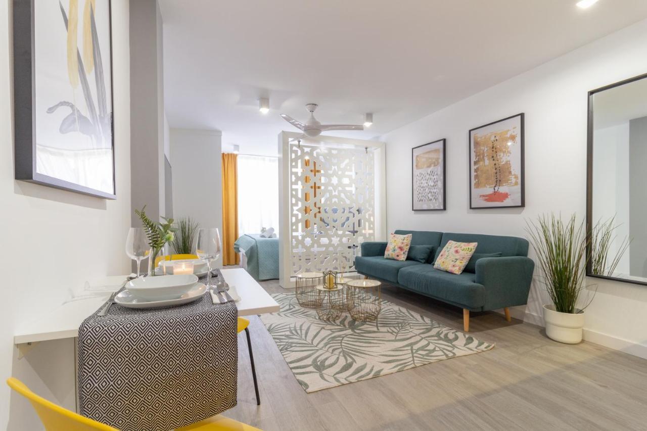 Xpce Marino I Marbella - Parking Free Apartment Luaran gambar