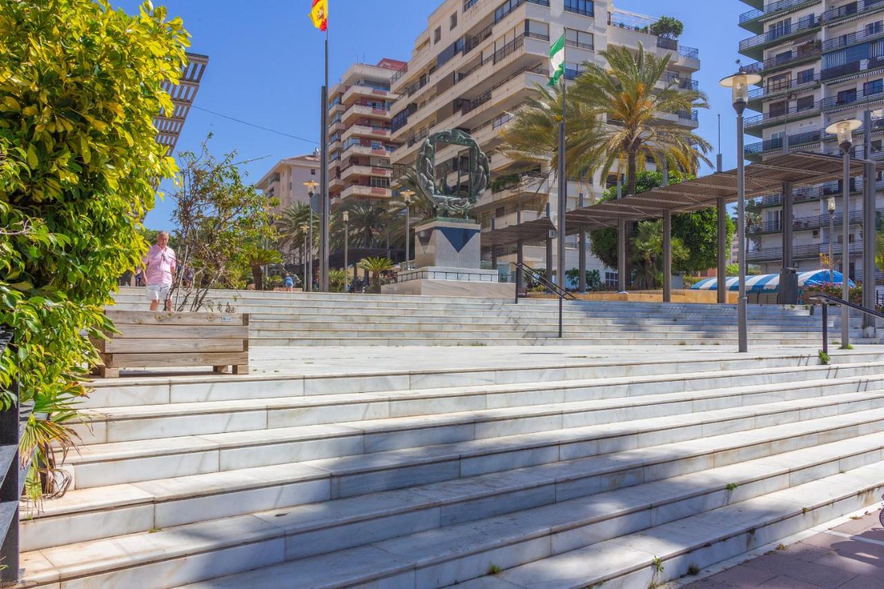 Xpce Marino I Marbella - Parking Free Apartment Luaran gambar