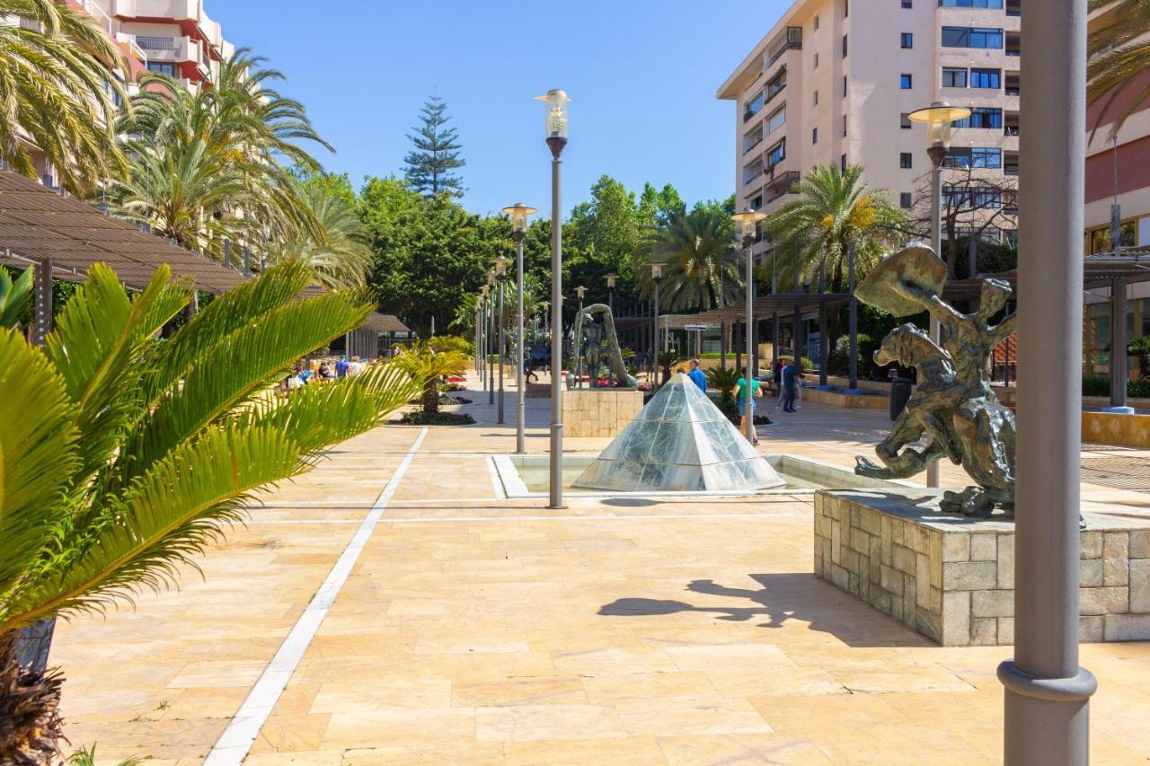 Xpce Marino I Marbella - Parking Free Apartment Luaran gambar