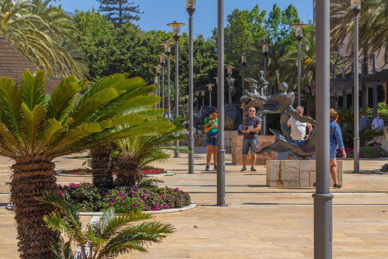 Xpce Marino I Marbella - Parking Free Apartment Luaran gambar