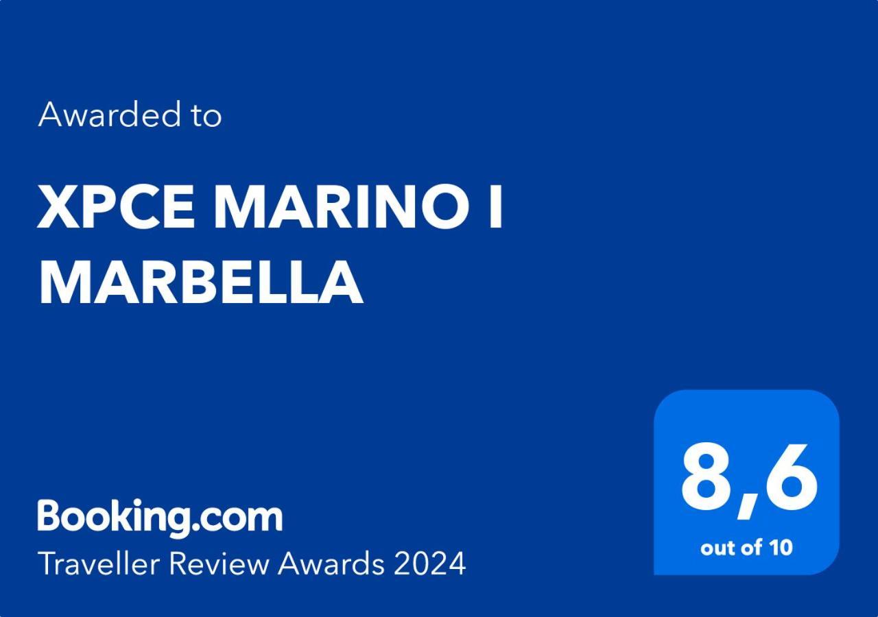 Xpce Marino I Marbella - Parking Free Apartment Luaran gambar
